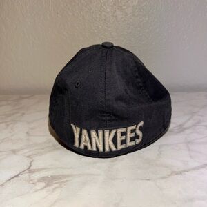 Navy Baseball Cap with NY Logo